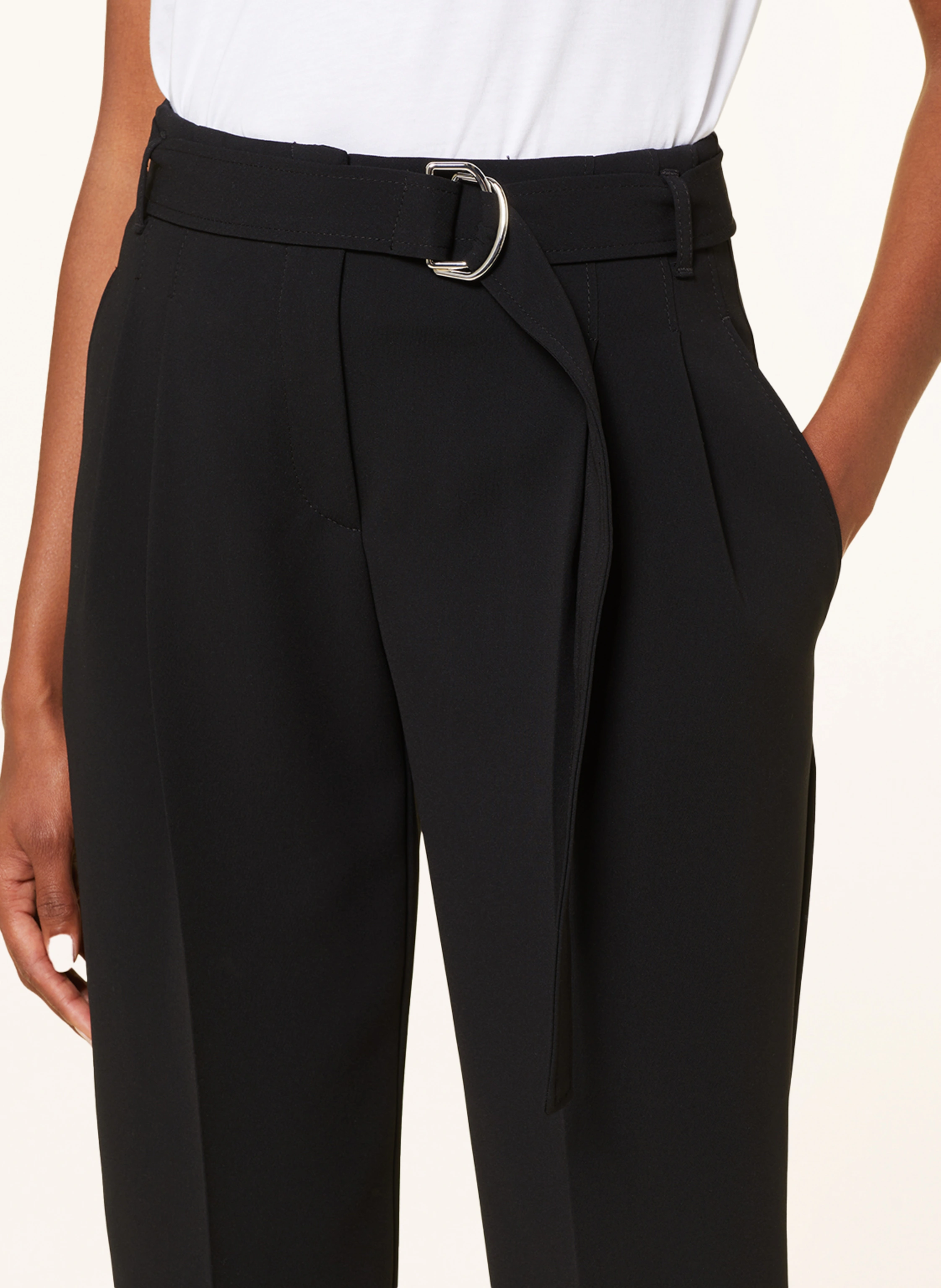 BOSS Paperbag-Hose TAPIA