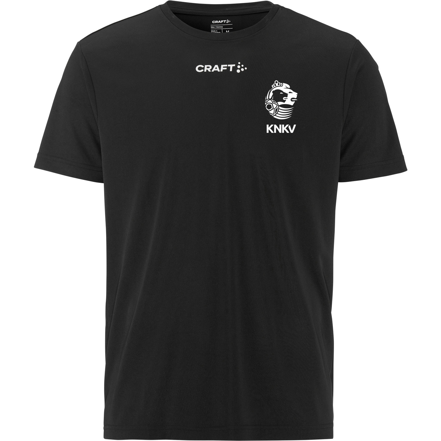 Craft Squad GO T-shirt Heren KNKV