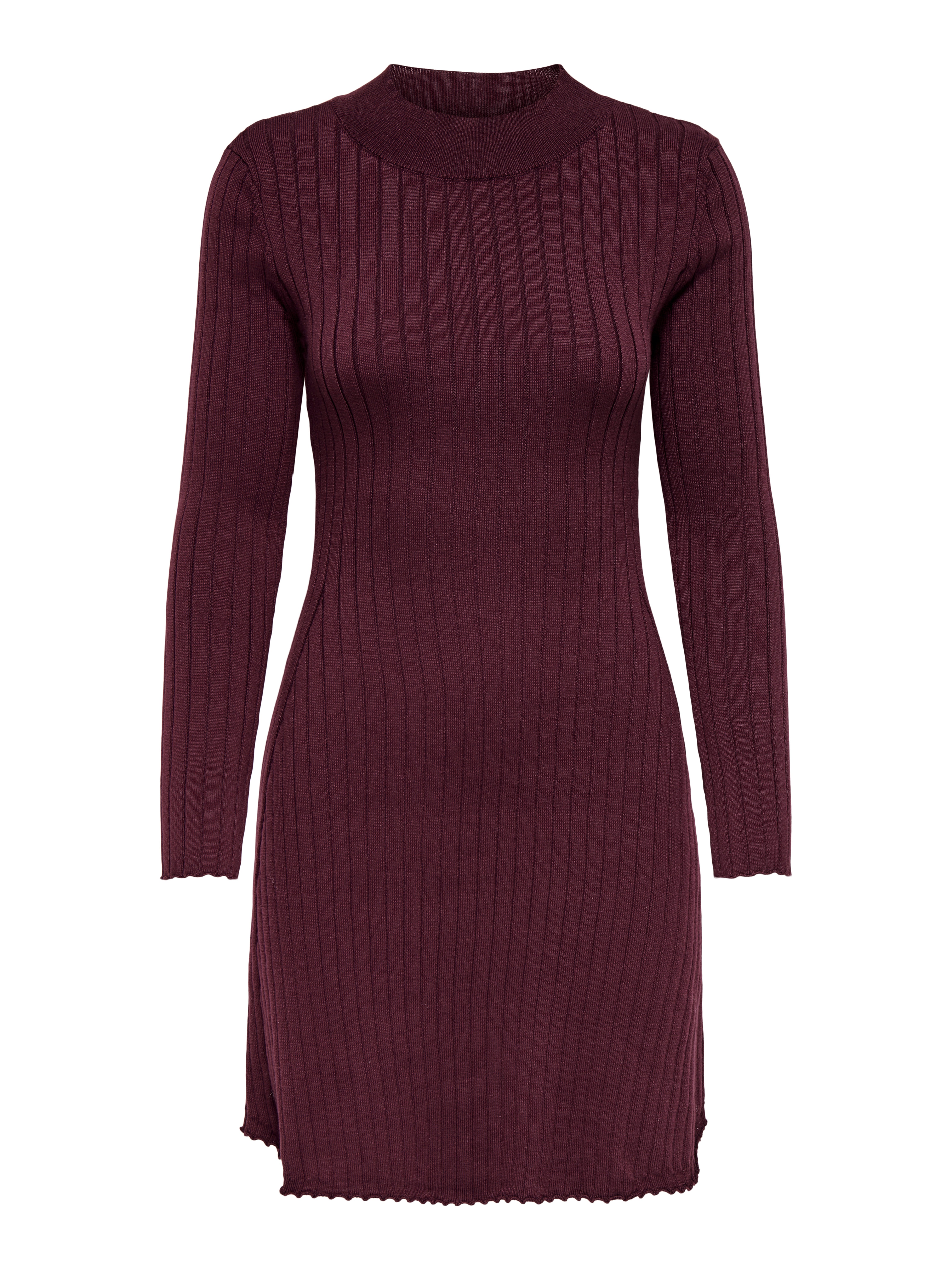 JDYERIKA Kurzes Kleid Windsor Wine