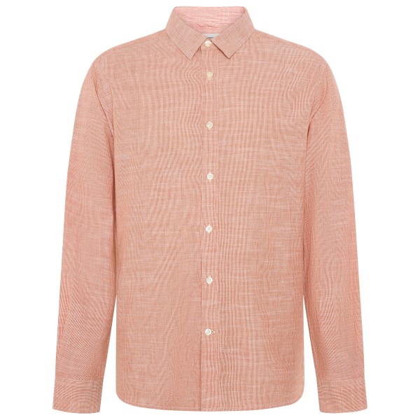 KnowledgeCotton Apparel - Organic Cotton Striped Shirt - Chemise