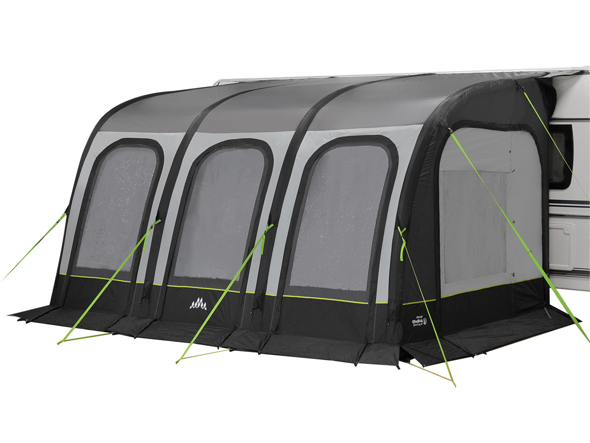 Obelink Viera 420 Easy Air Connected opblaasbare voortent