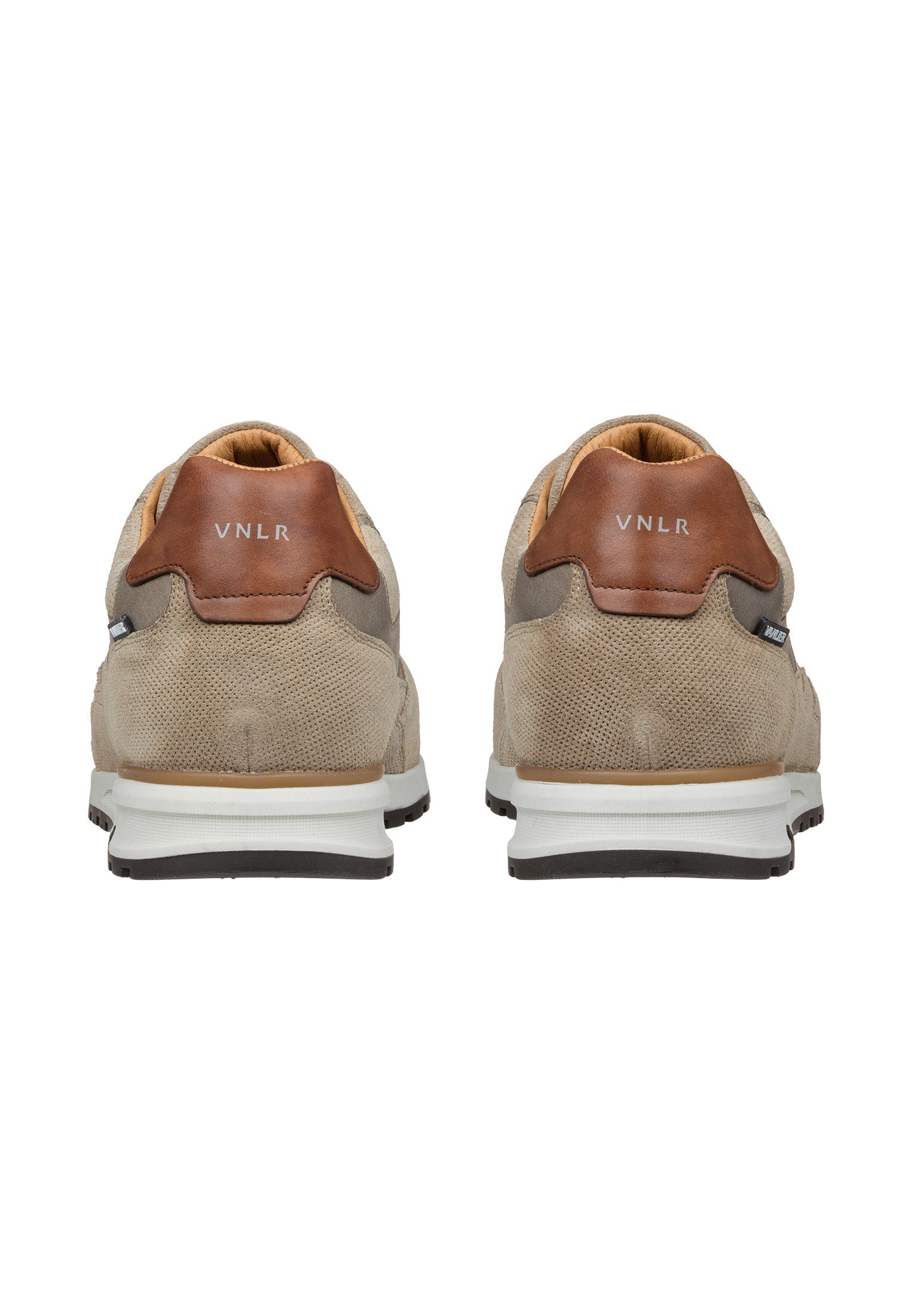 Taupe suède Ravello sneaker