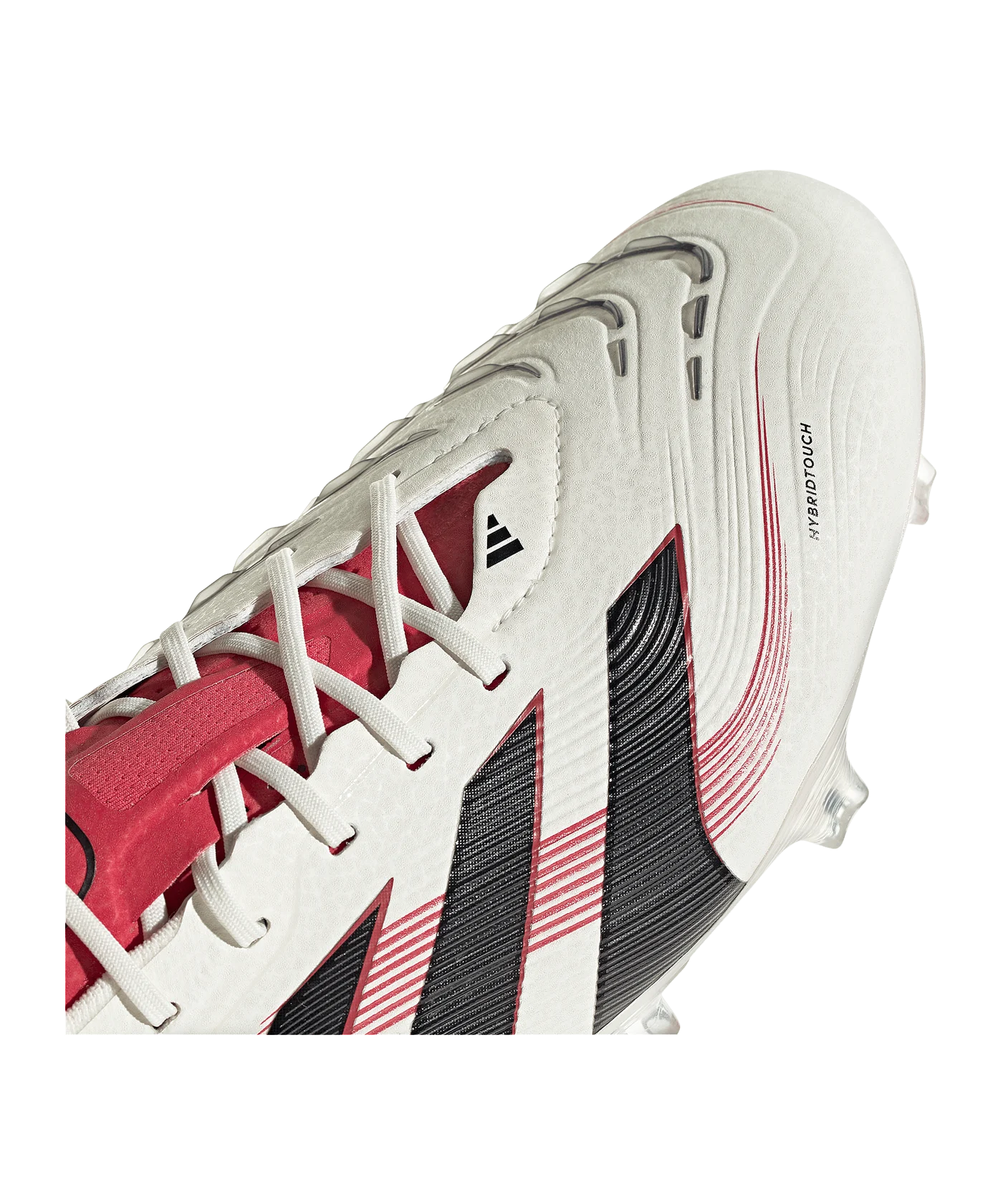 adidas Predator Elite FG Champagne Weiss Schwarz