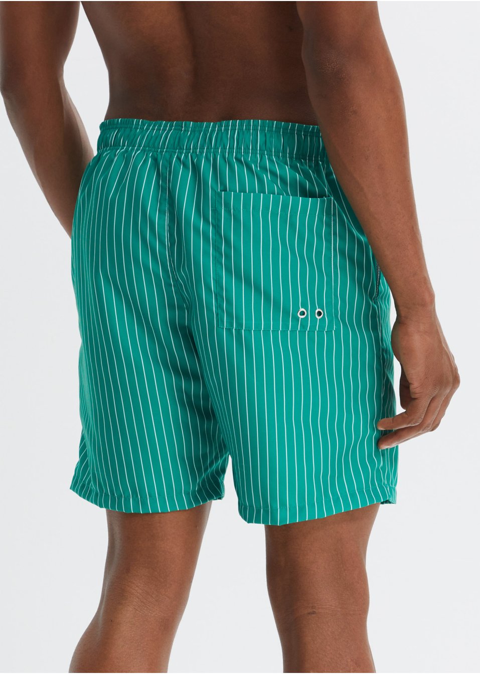 Short de bain homme en polyester recyclé