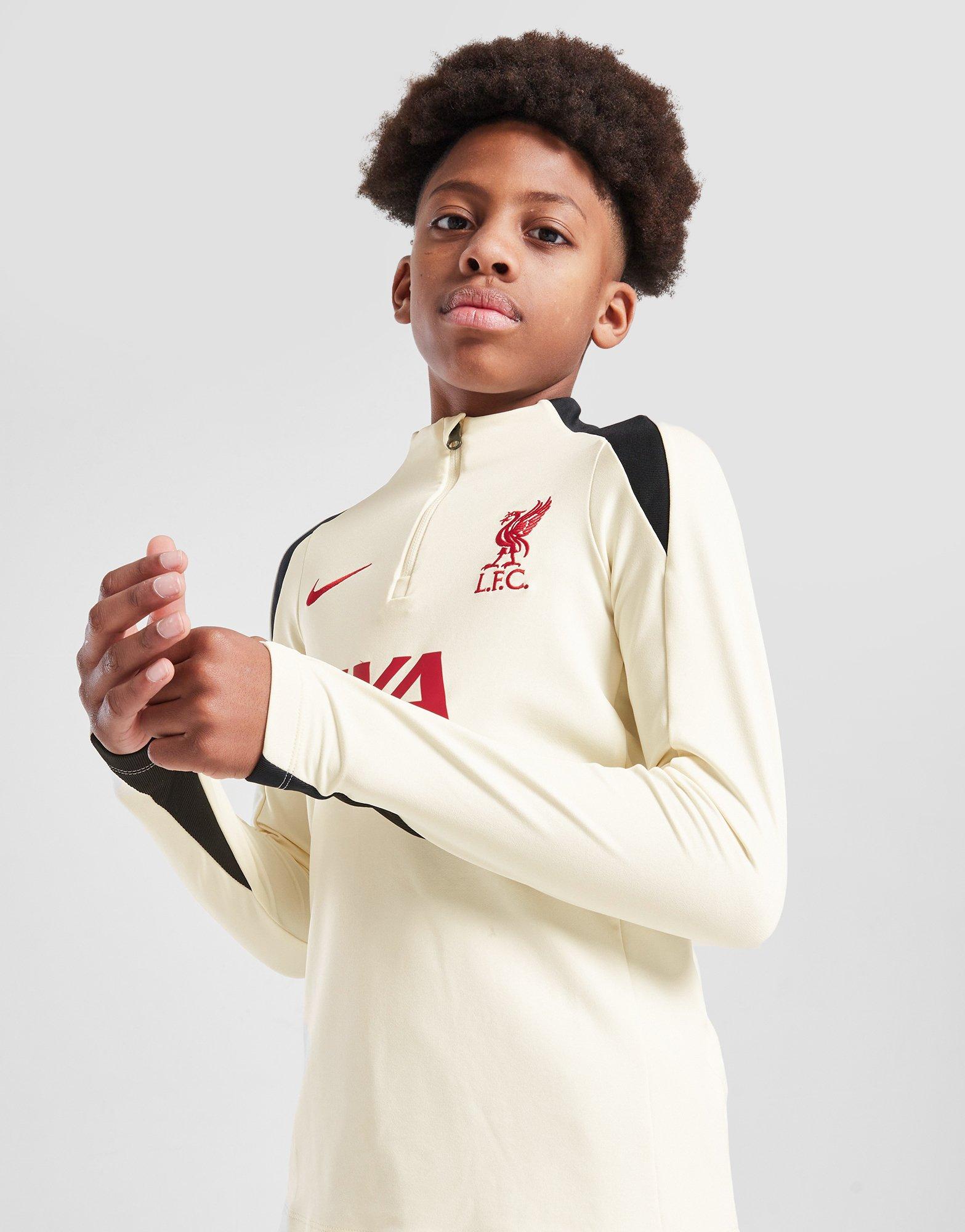 Nike Haut d'entraînement Liverpool FC Junior