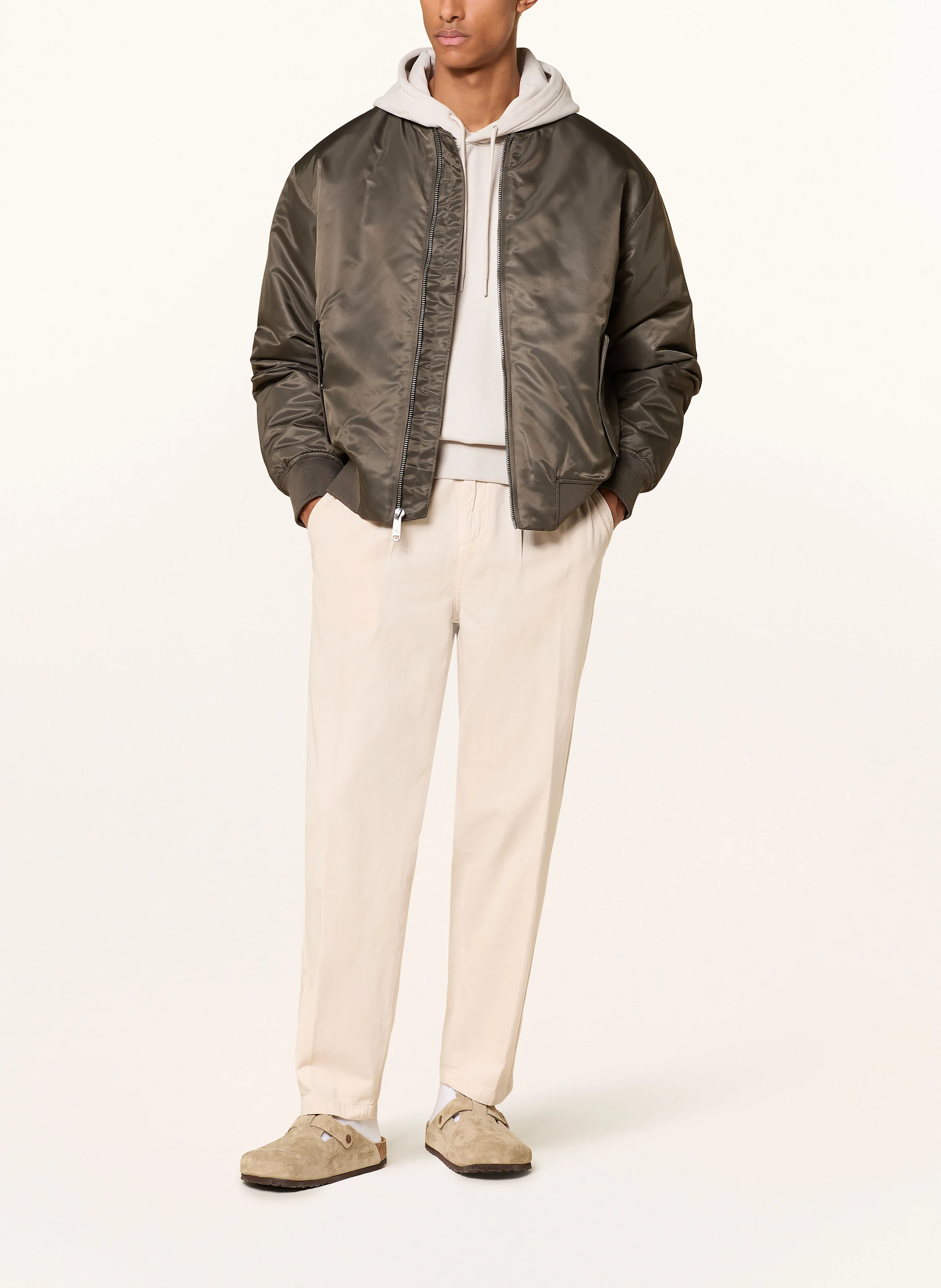 GOLDGARN DENIM Chino S1 Relaxed Fit