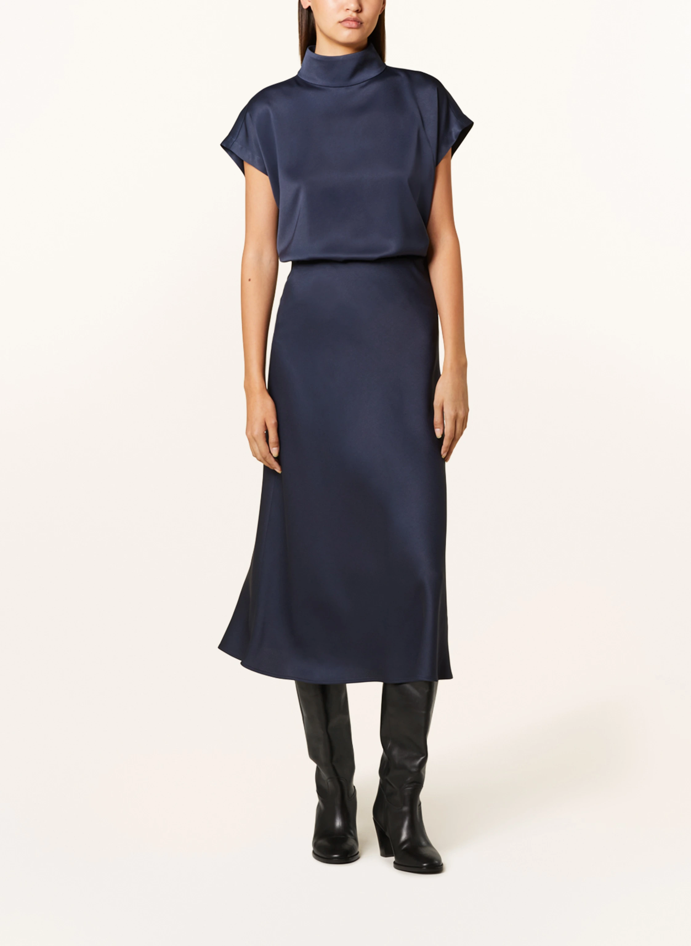 DRYKORN Blusenshirt ALARIA_1 aus Satin
