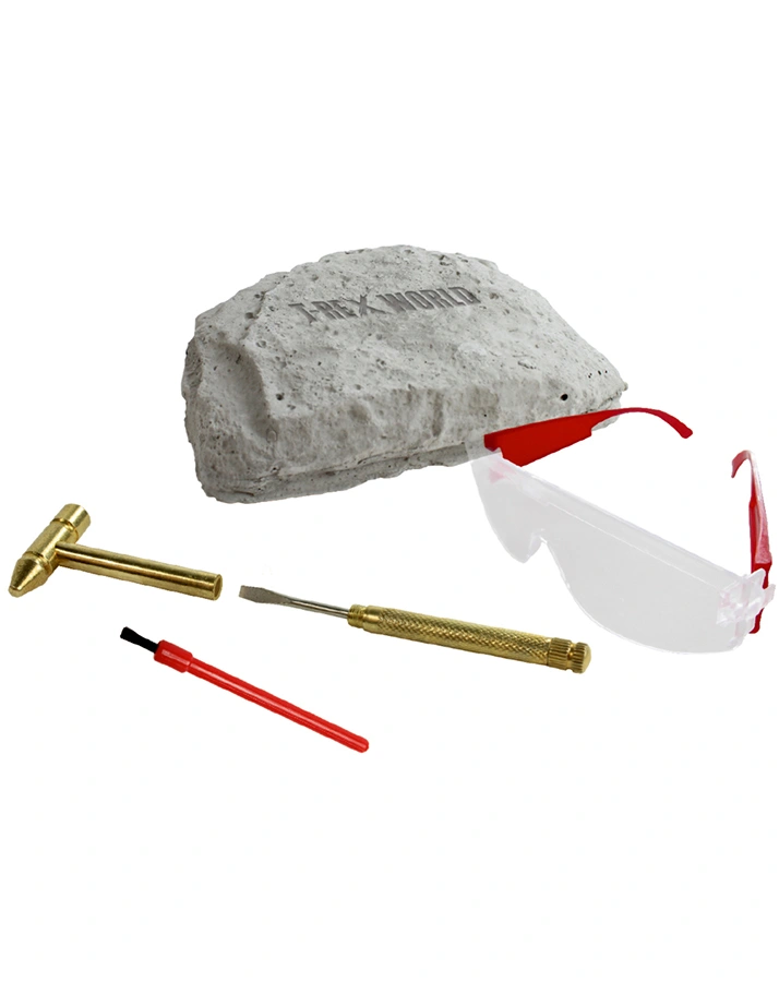 Ausgrabungs-Set T-REX WORLD – SPINOSAURUS aus Gips