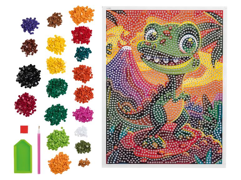 Diamond painting