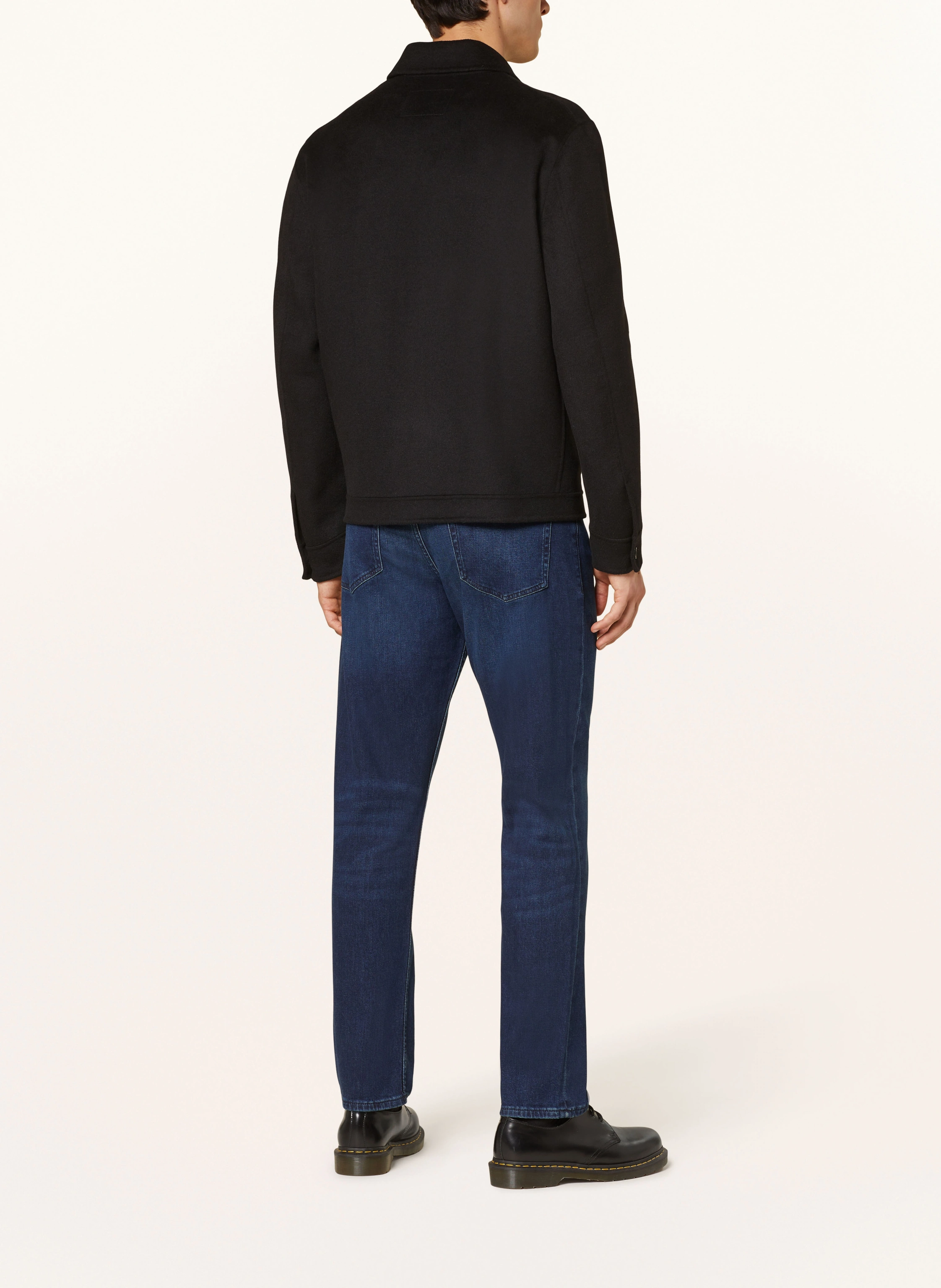 BOSS Jeans TROY Tapered Fit