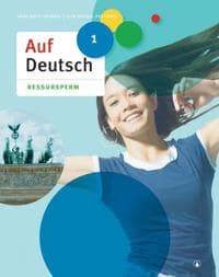Auf Deutsch 1; aktivitetshefte