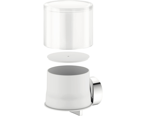 KEUCO REVA zeepdispenser, chroom, glanzend, 12852019000