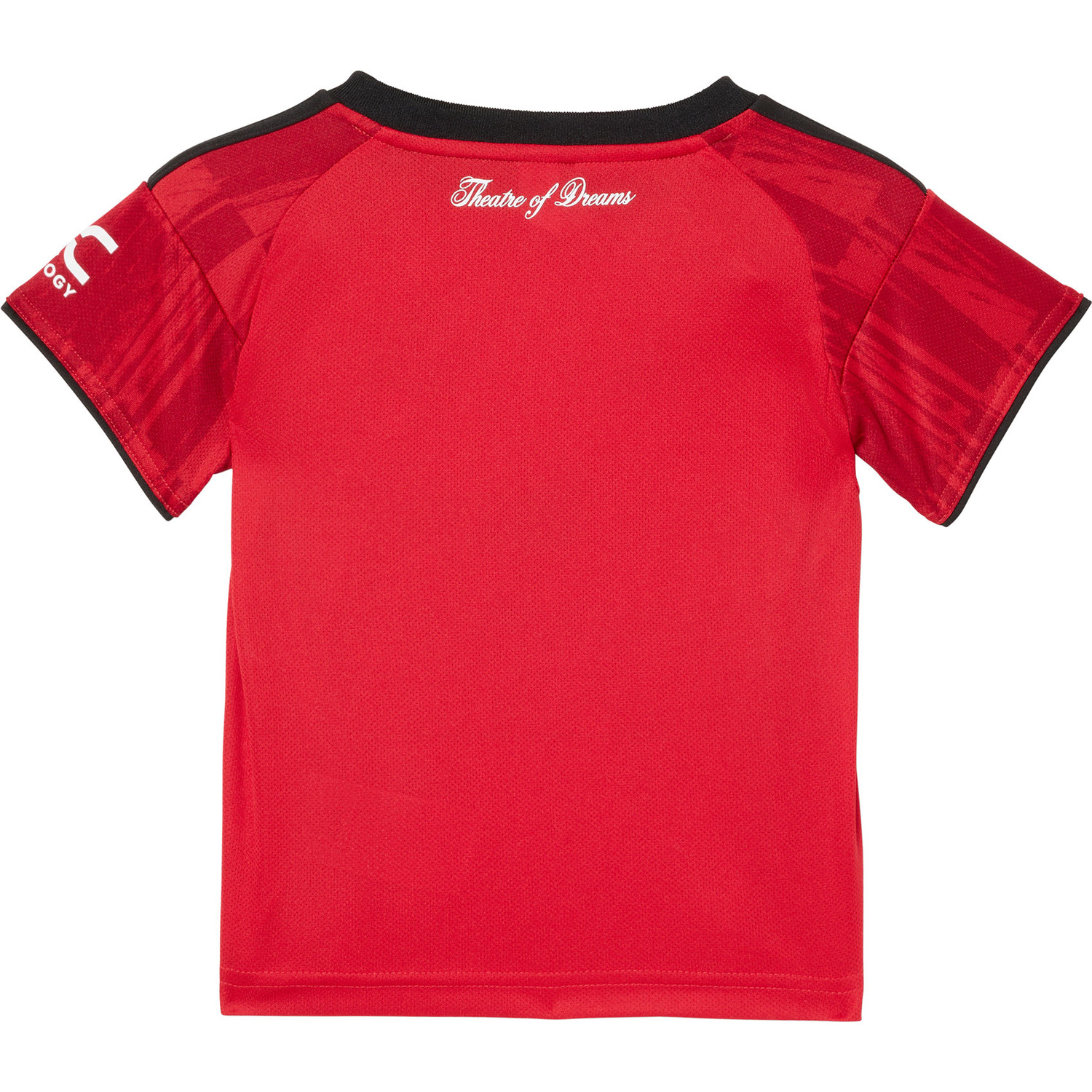 adidas Manchester United Thuis Tenue Baby