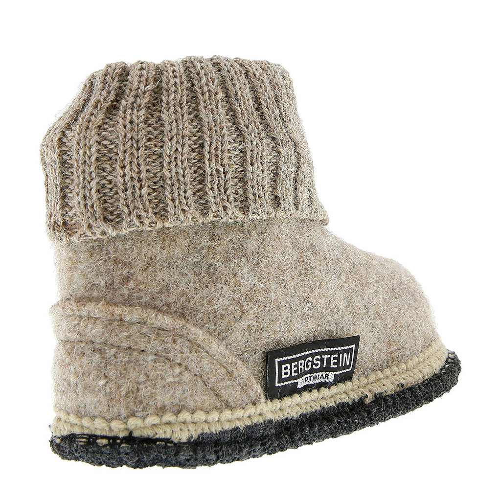 Bergstein kids pantoffels