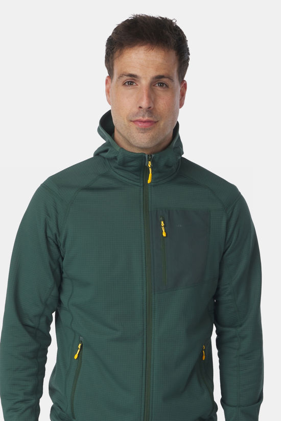 Ayacucho Ayacucho Mountain Midlayer Hoody Fleecevest