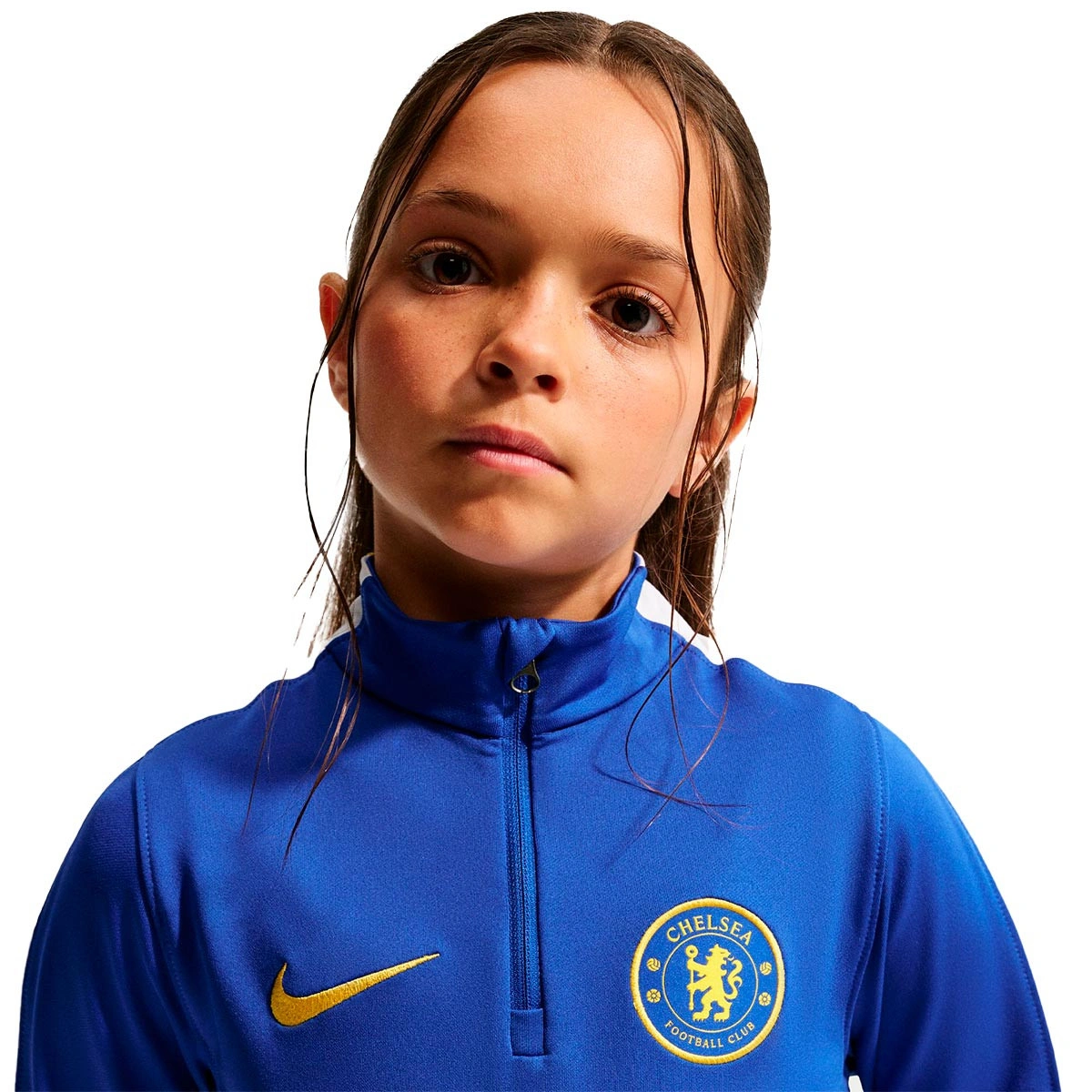 Sweatshirt Nike Chelsea FC Training 2026-2027 Criança
