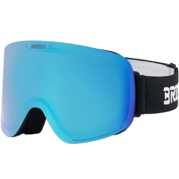 Masque de ski BRIKO AURORA BLACK