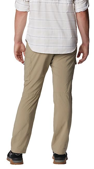 COLUMBIA - PANTALON SILVER RIDGE UTILITY LONG M