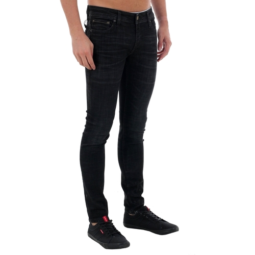 Jack & Jones - 12159173 JJLIAM JJORIGINAL JJ 179 50SPS LID STS BLACK DENIM Negro