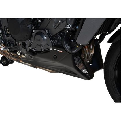 Sabot moteur Ermax EVO YAMAHA MT-09 - Noir