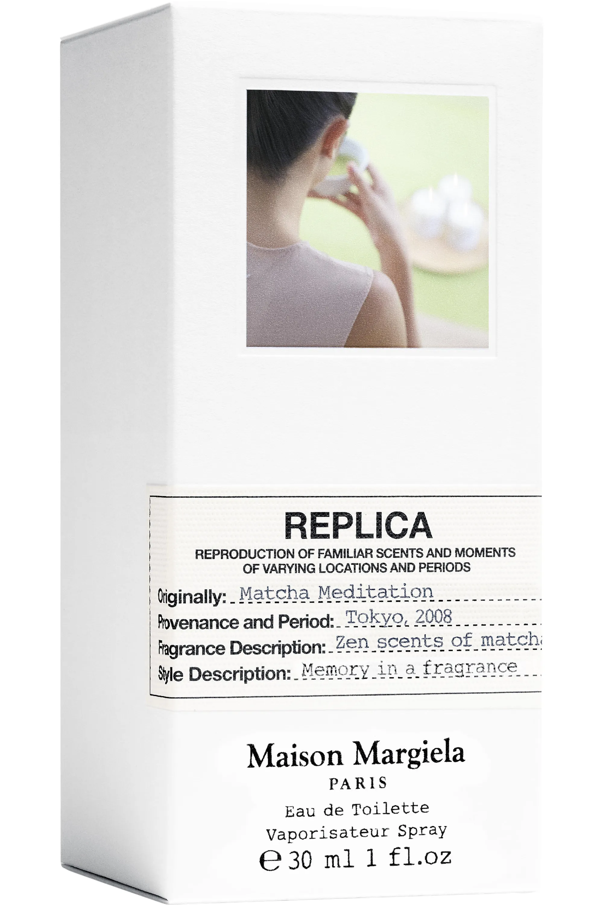 Maison Margiela Eau de Toilette Replica Matcha Meditation-100 ml
