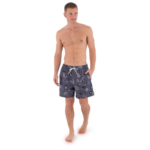 Hurley - Volley Flex Art - Short de bain
