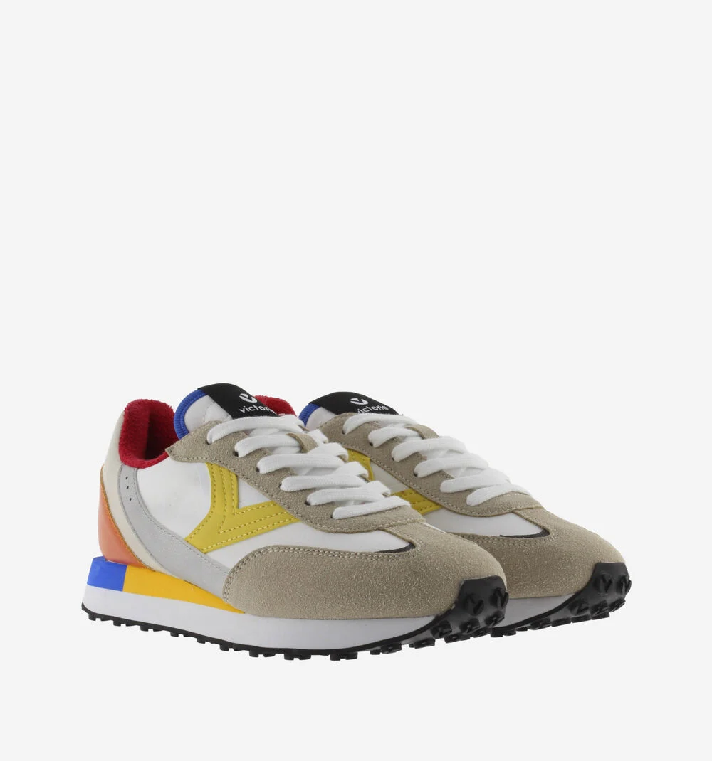 GALAXIA NYLON MULTICOLOREBEIGE