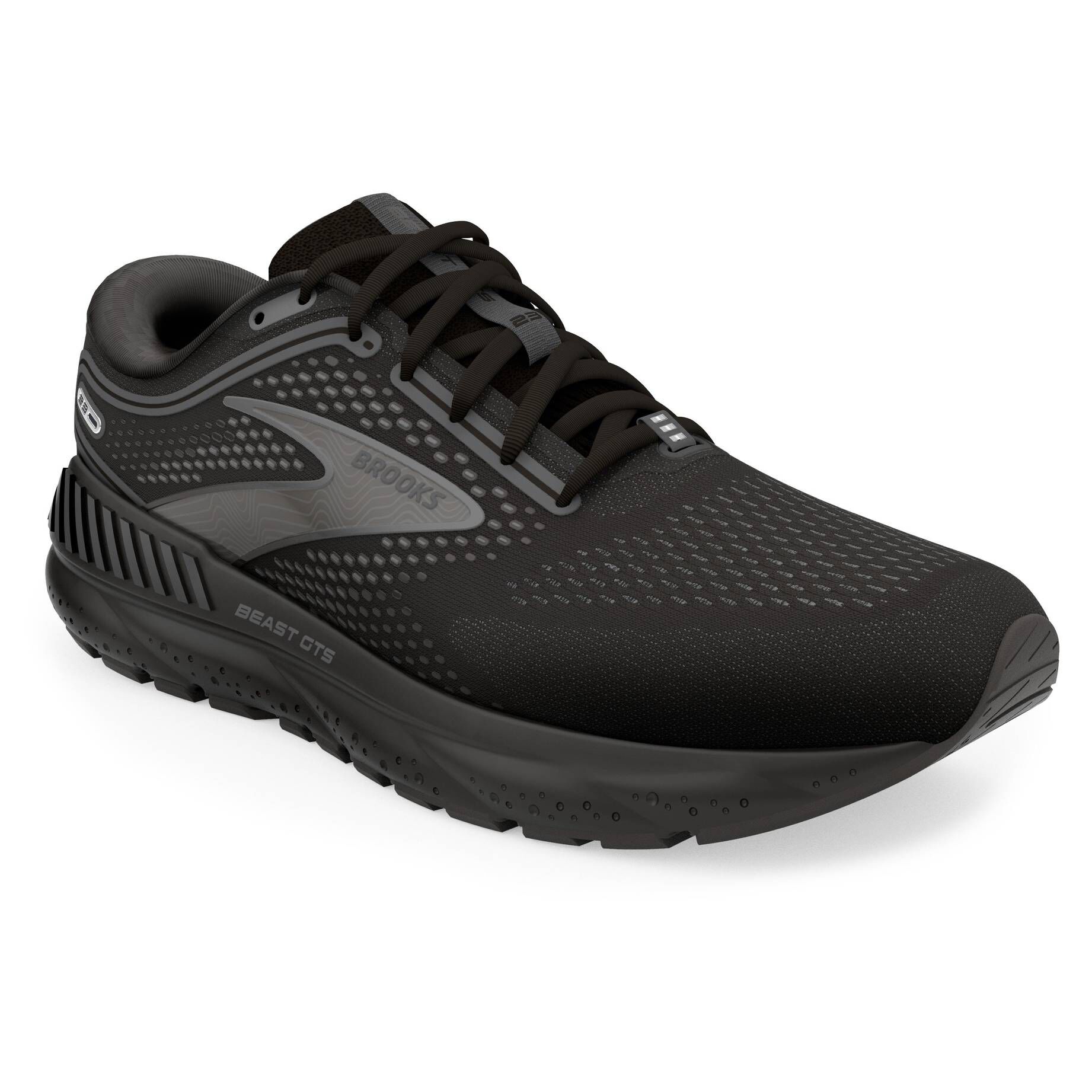 Brooks| Herren Laufschuhe BEAST GTS 23 4E - breit