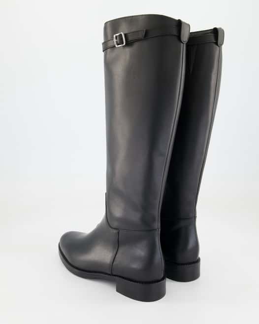 Konstantin Starke 2048 Schaftstiefel in Schwarz