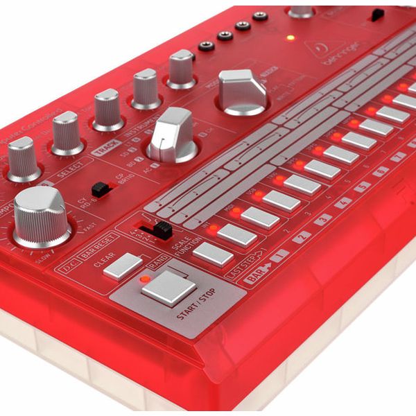 Behringer RD-6-SB