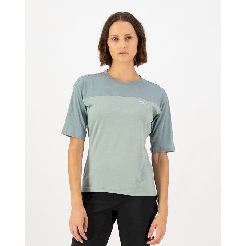 Diversion Merino Bike Jersey Short Sleeve - T-shirt en laine mérinos femme