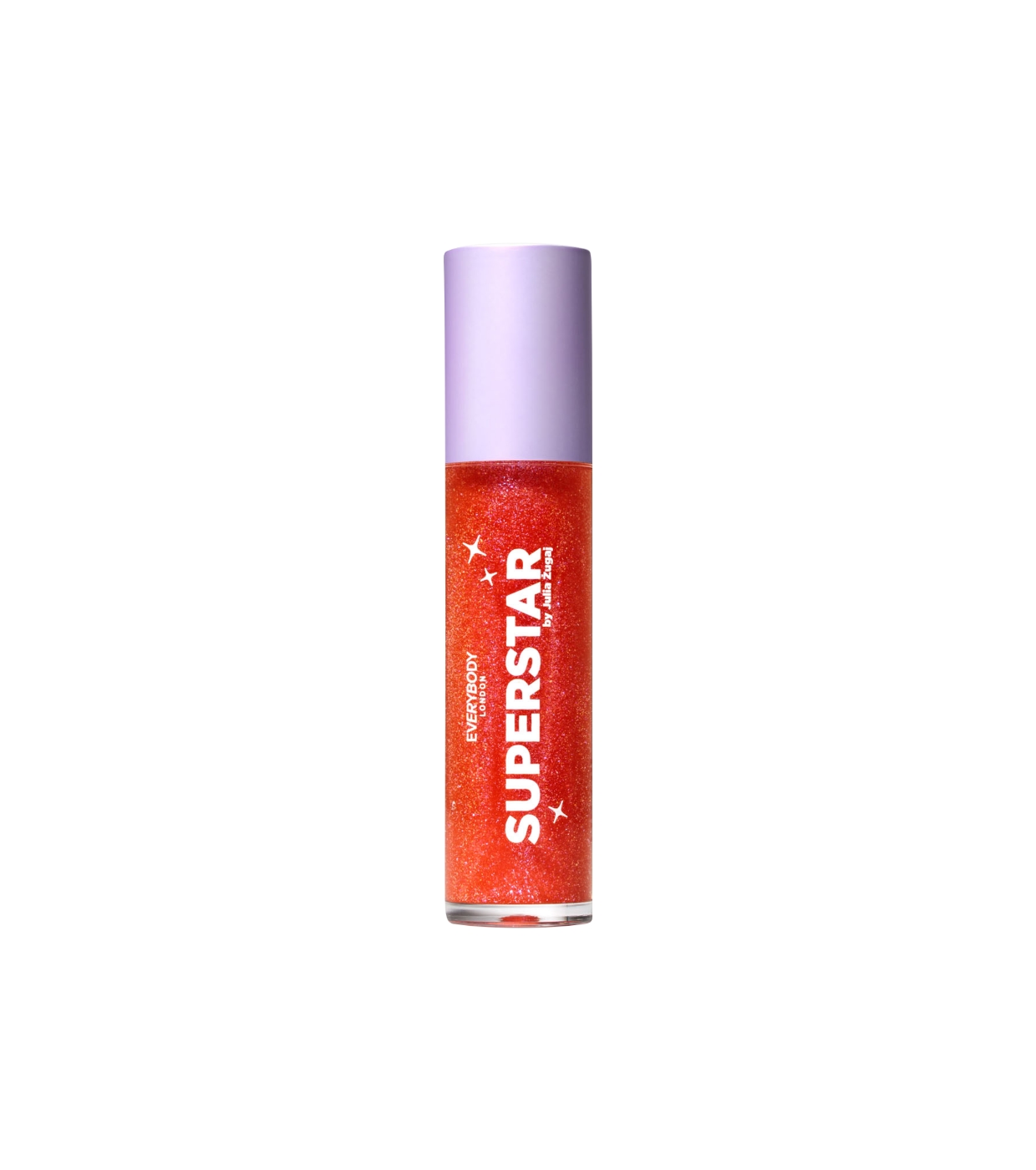 Everybody London - *Superstar* - Óleo Labial - Sparkle Rose