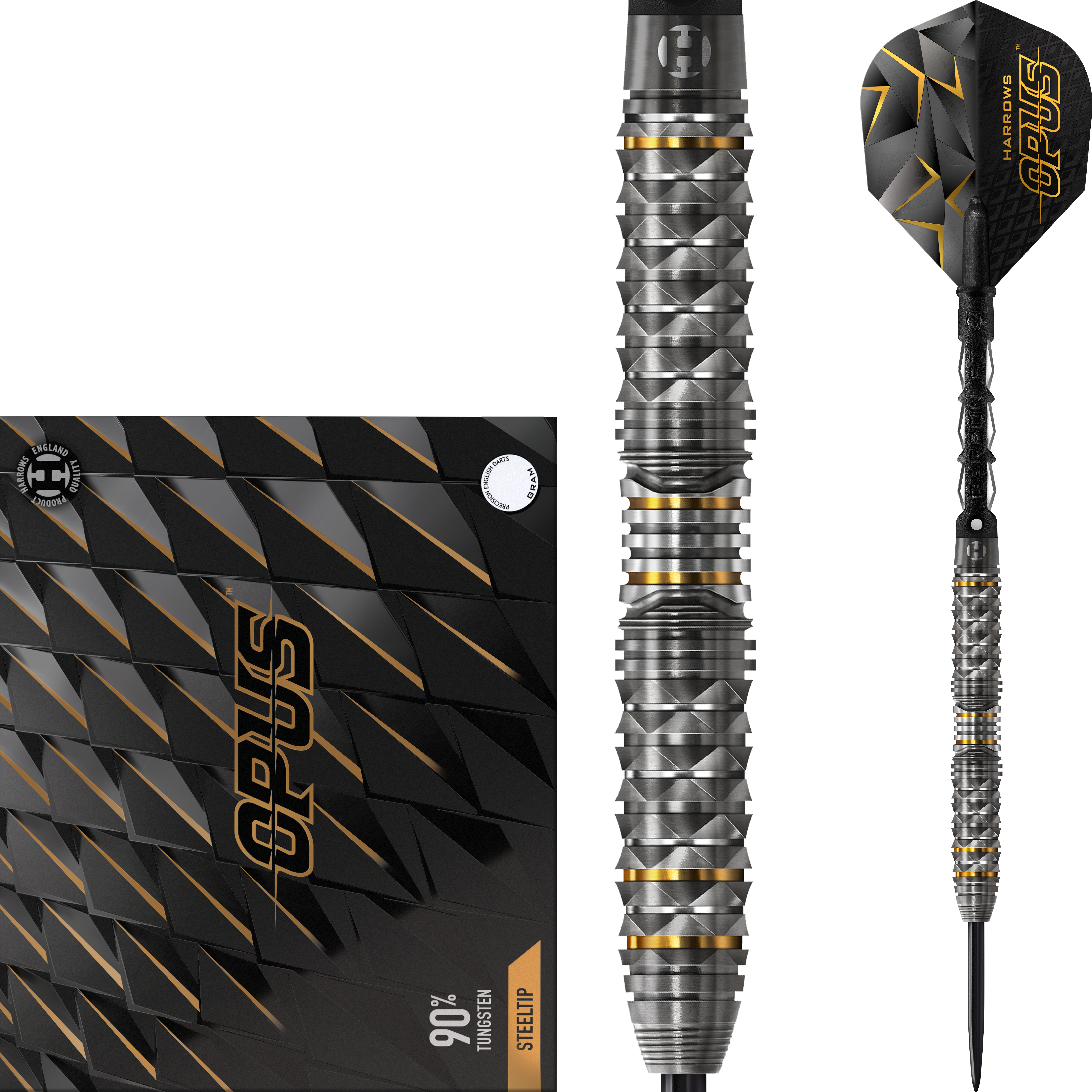 Harrows - Opus - Steeldart