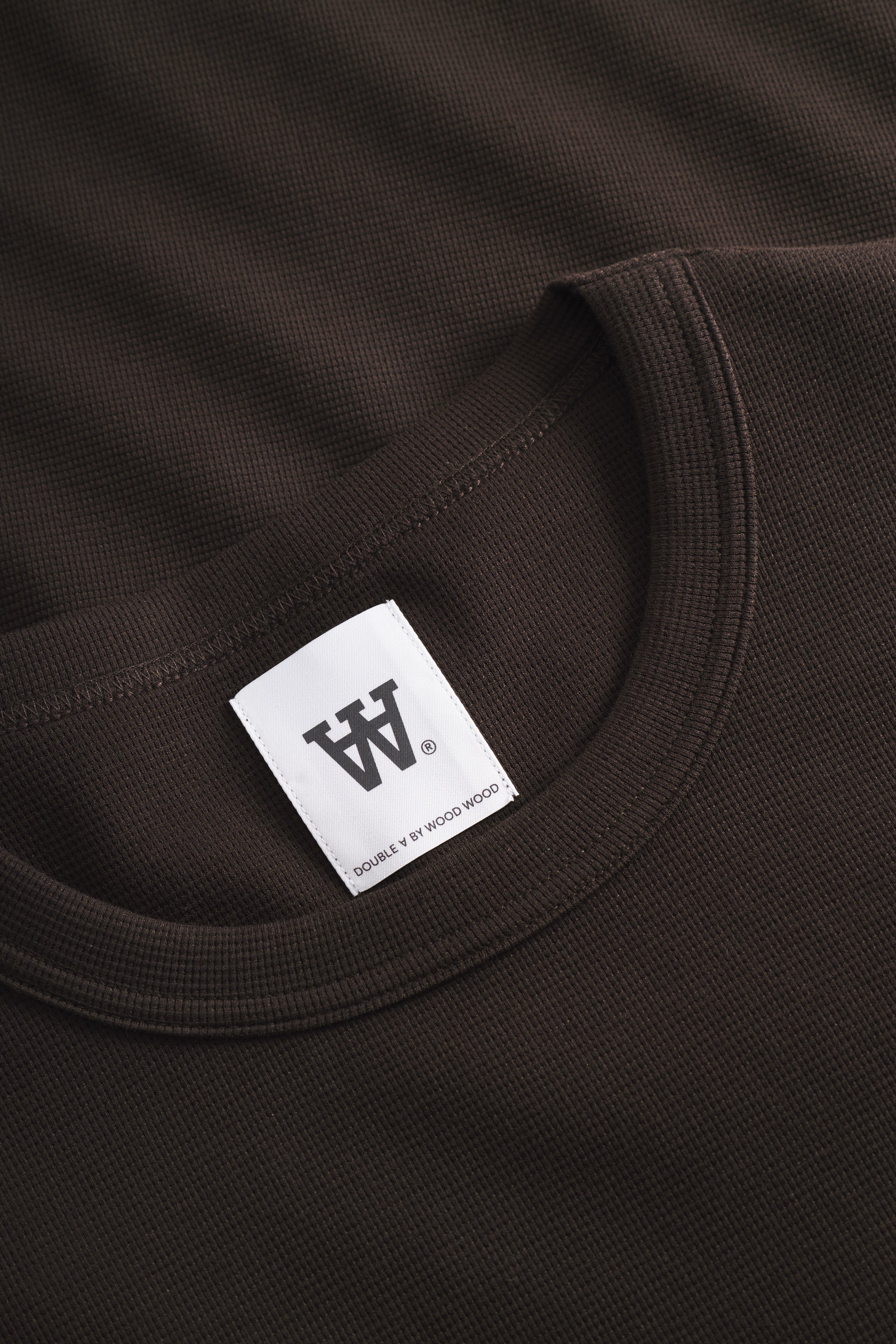 DOUBLE A BY W.W. MEN WWHendrix T-shirt