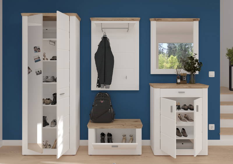 MID.YOU Garderobenschrank MICHIGAN