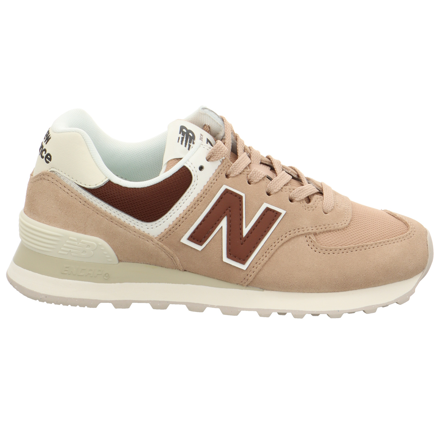 Sneaker beige