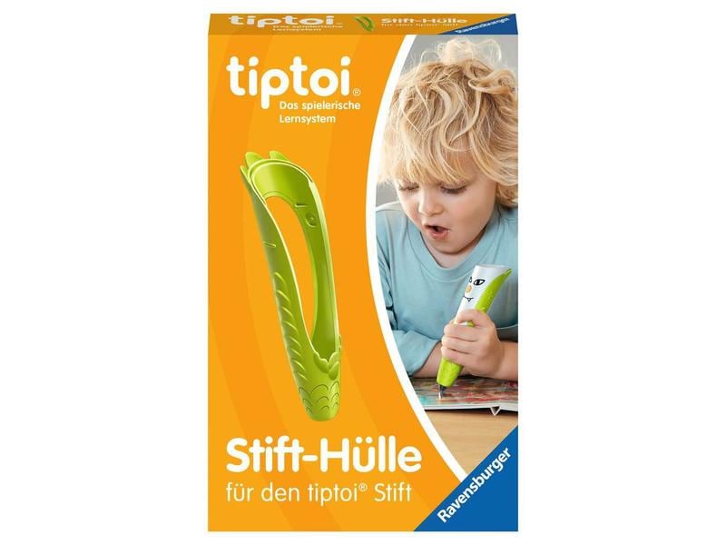 tiptoi Stift-Hülle zum Wechseln in Grün Zubehör für den tiptoi-Stift