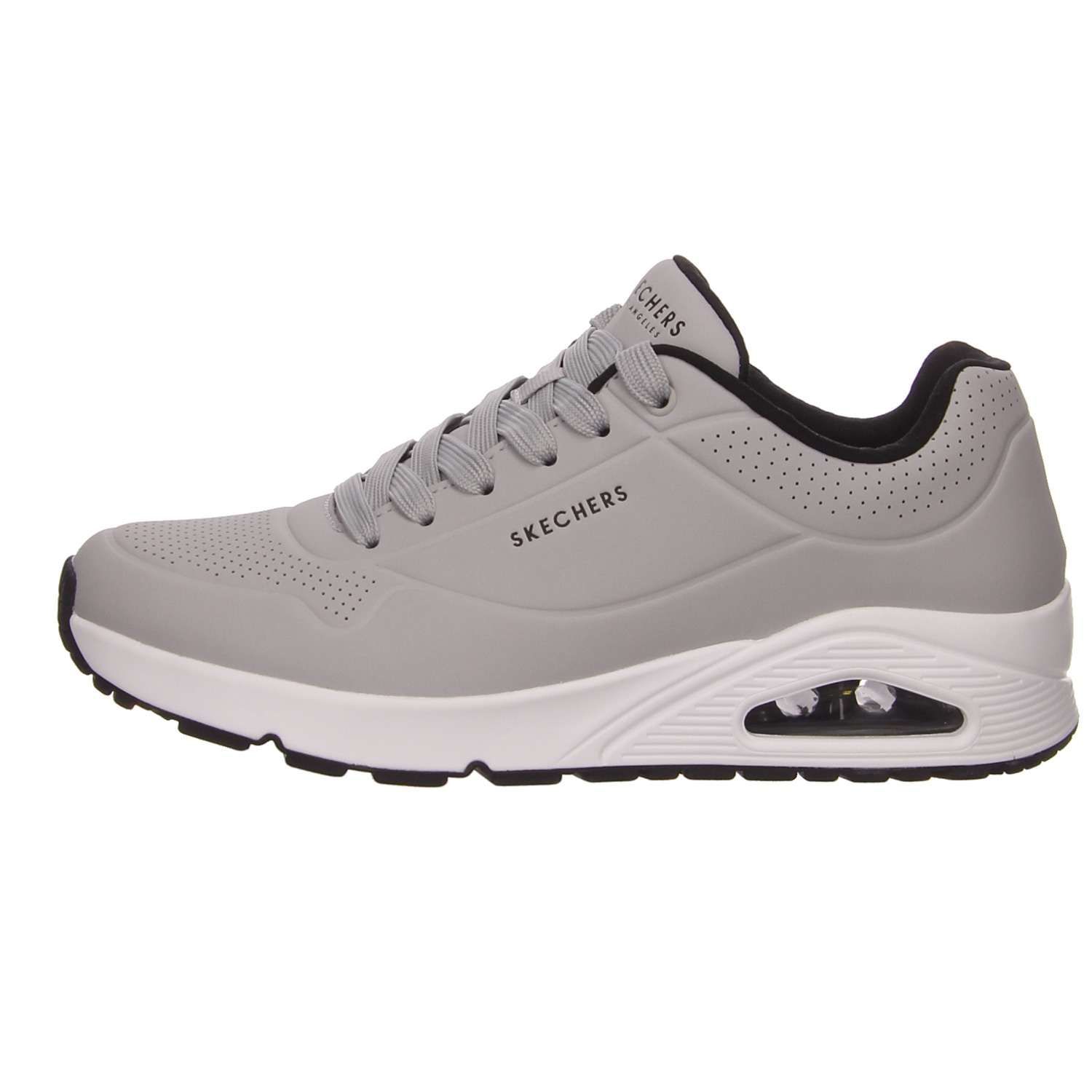 Skechers Sneaker grau grau