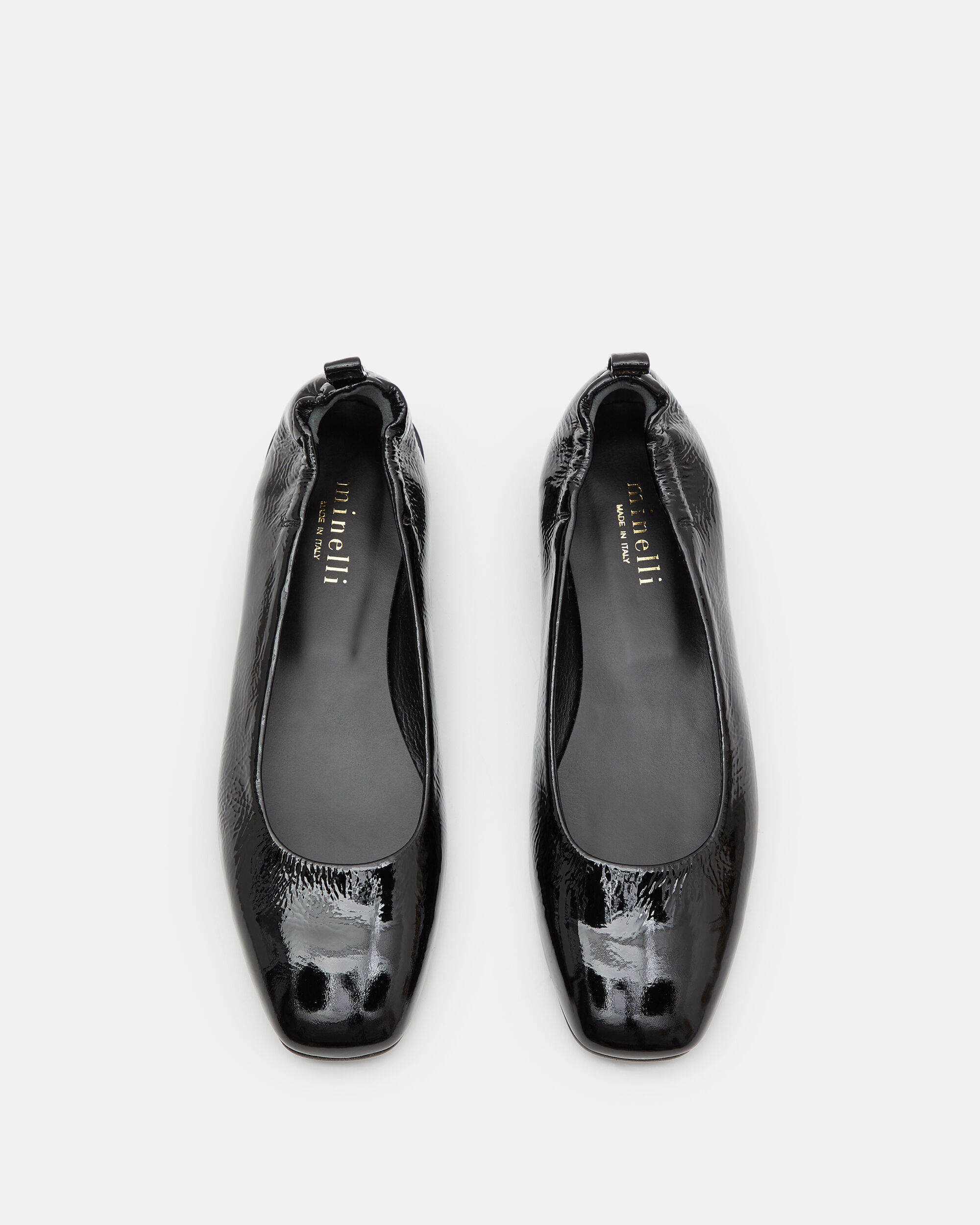 BALLERINE FLORIA Noir