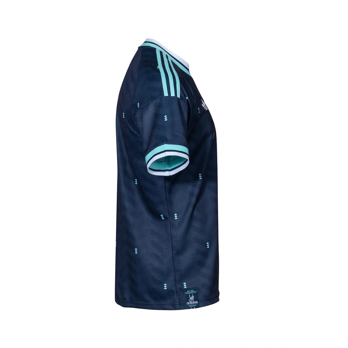 Camisola adidas Alemanha Segundo equipamento Mundial 2026