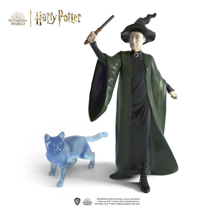 Schleich schleich HP Professor McG