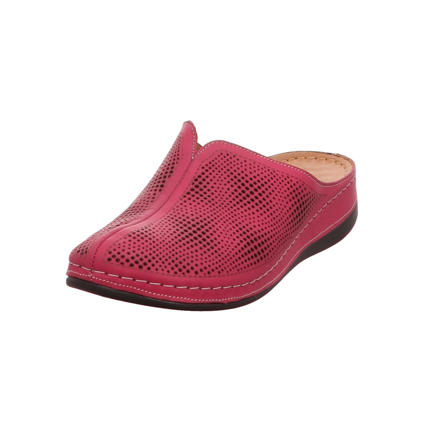 elbandi Pantolette pink rose/pink