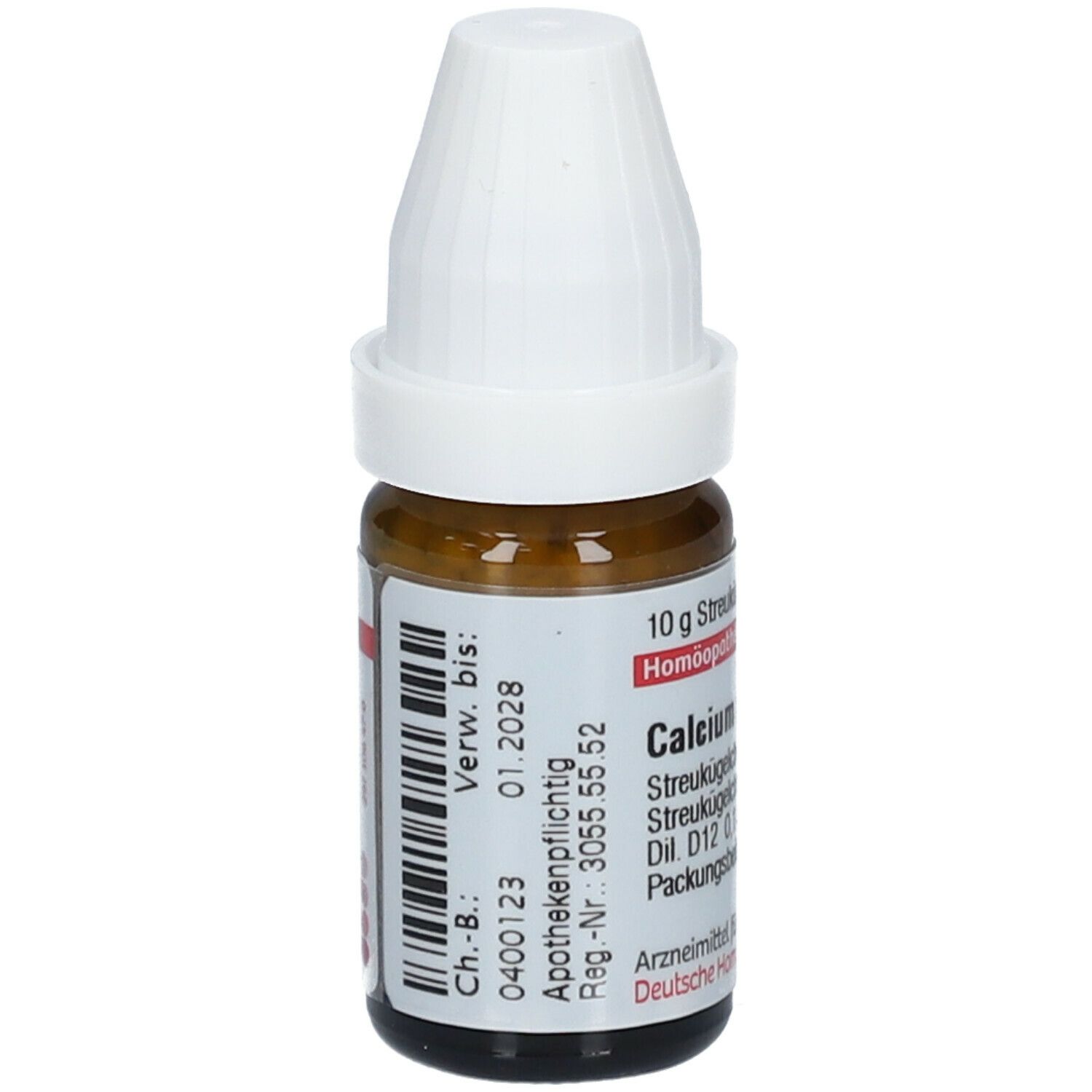 DHU Calcium Phosphoricum D12