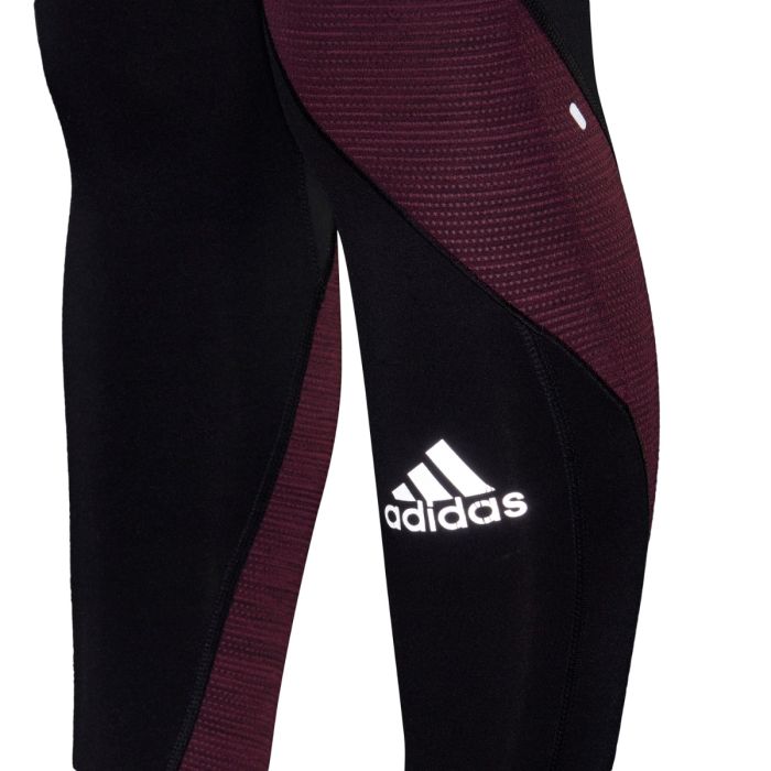 adidas Dame Lange tights P.Blue Fast Tigt