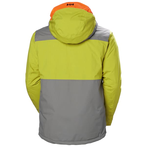 Veste de ski HELLY HANSEN POWDREAMER 2.0 JACKET BRIGHT MOSS