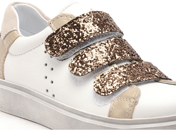 Bopy basses enfant sakovol blanc
