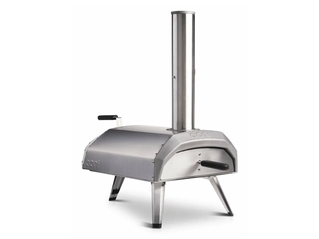 Ooni Karu 12, 1 pizza(er), 30 cm, 500 °C, 15 min., Rustfrit stål, 304,8 x 304,8 mm