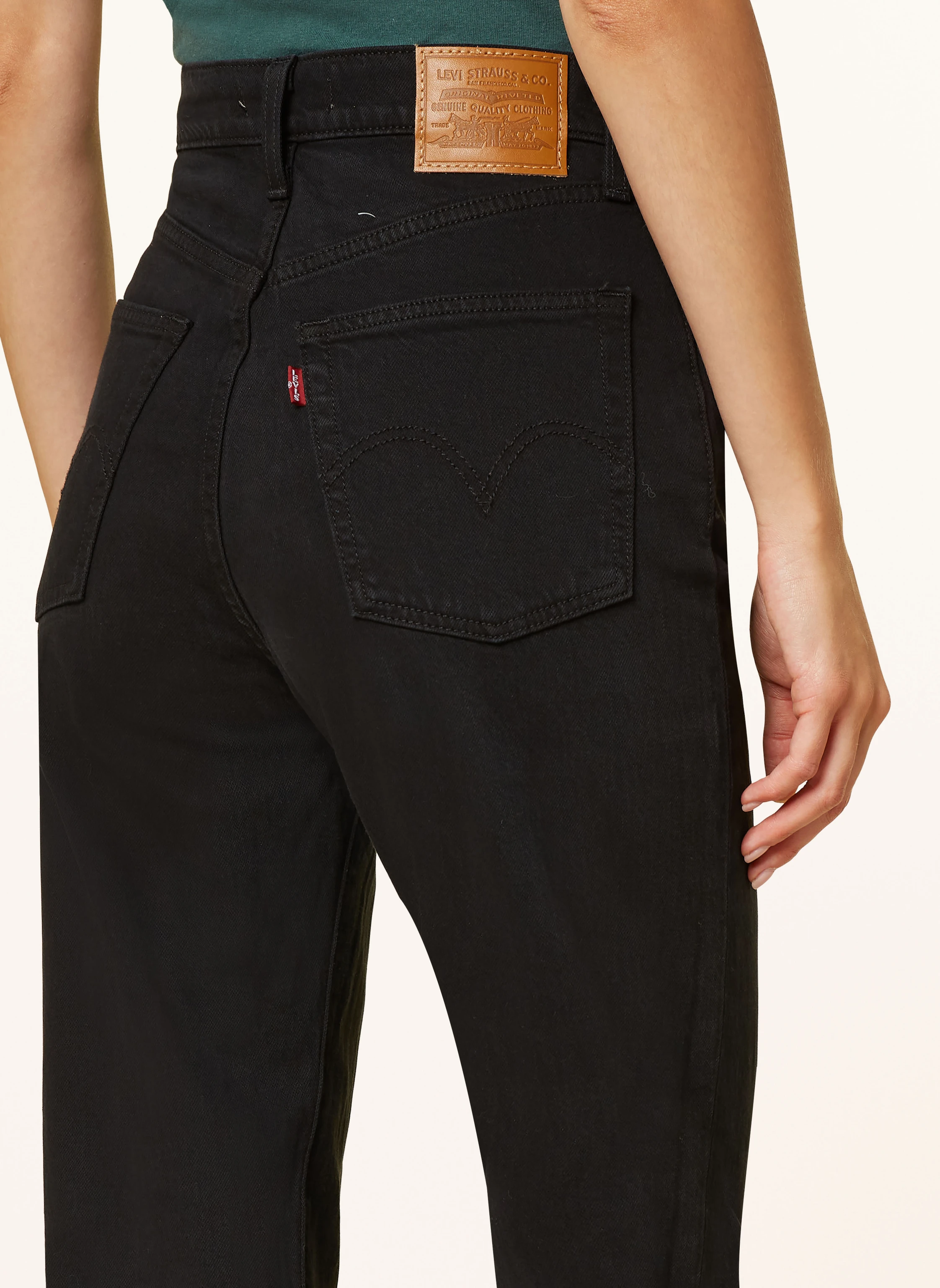 Levi's® Straight Jeans RIBCAGE