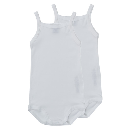 Petit Bateau - MAEL - Blanc