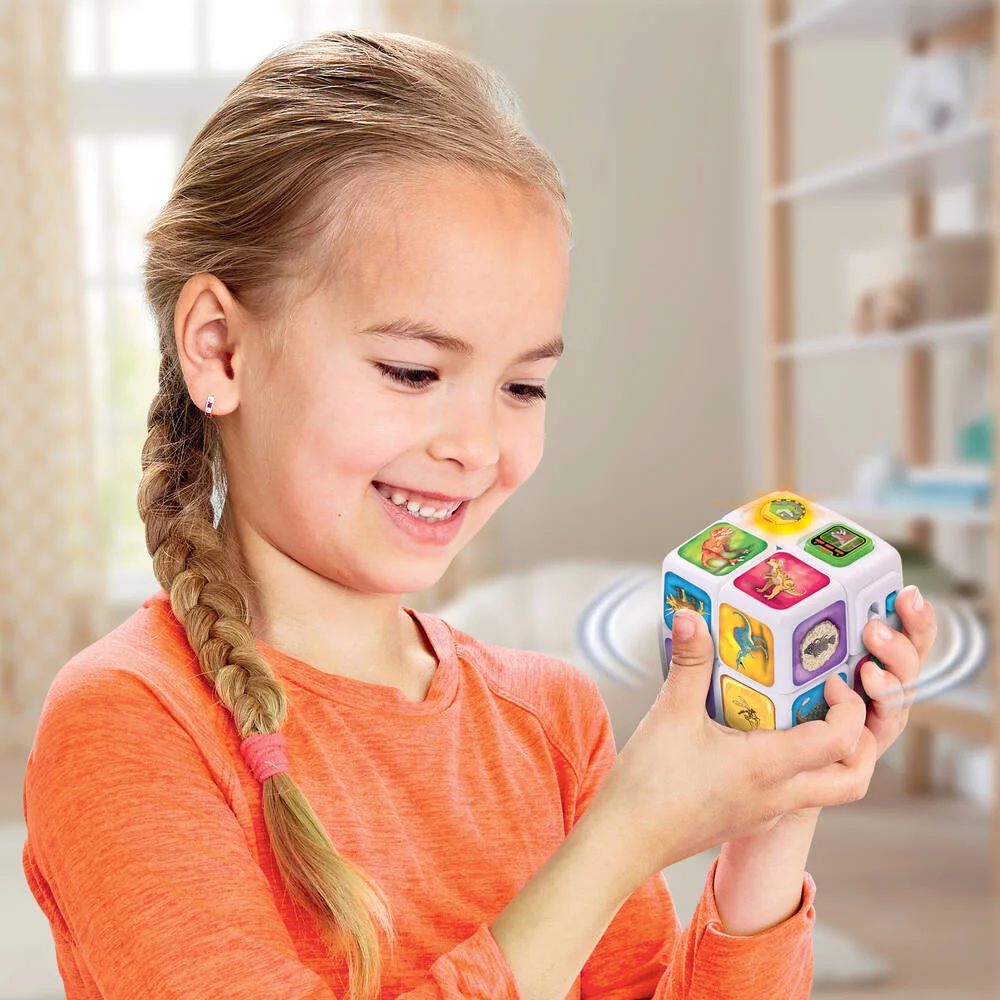 CUBE AVENTURES - DINOS